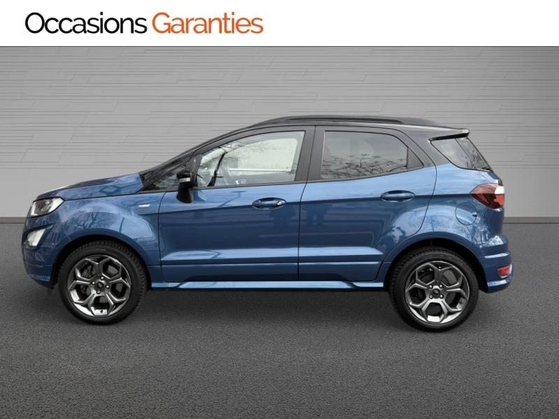 Voitures occasions FORD ECOSPORT ST-Line Paris