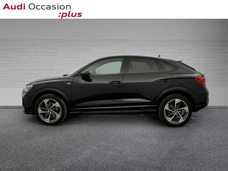 Voitures occasions Audi Q3 Sportback S line Paris