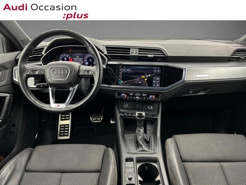 Voitures occasions Audi Q3 Sportback S line Paris
