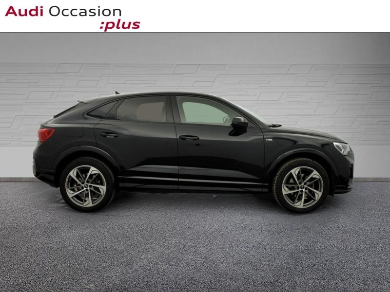 Voitures occasions Audi Q3 Sportback S line Paris