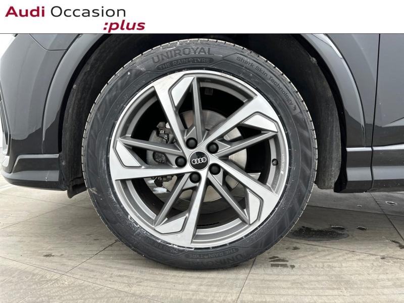 Voitures occasions Audi Q3 Sportback S line Paris