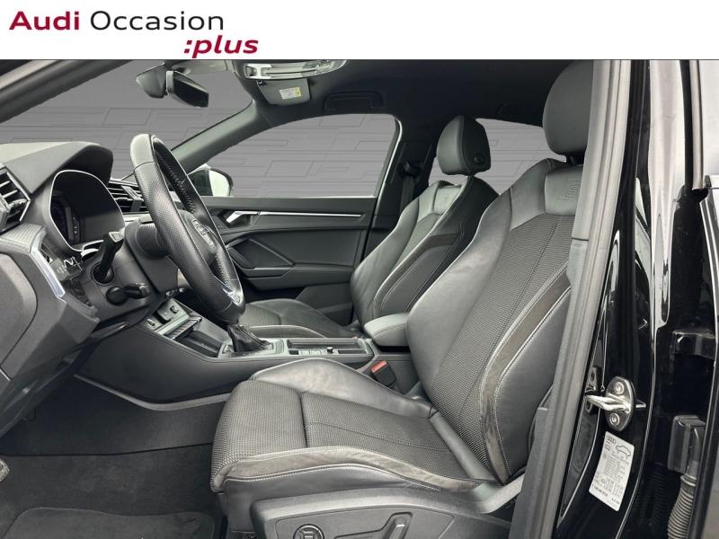 Voitures occasions Audi Q3 Sportback S line Paris