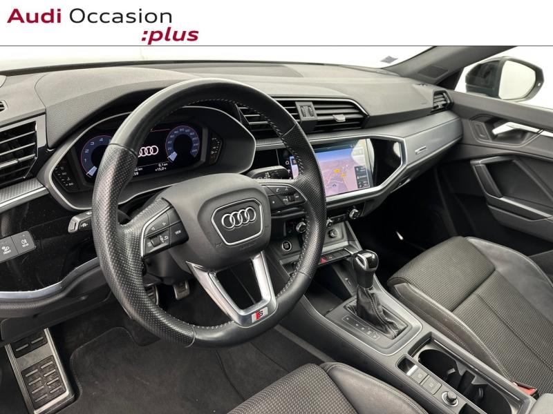 Voitures occasions Audi Q3 Sportback S line Paris