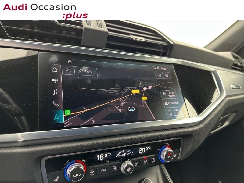 Voitures occasions Audi Q3 Sportback S line Paris