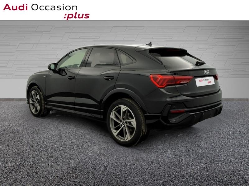 Voitures occasions Audi Q3 Sportback S line Paris
