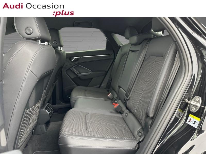 Voitures occasions Audi Q3 Sportback S line Paris