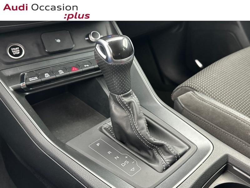 Voitures occasions Audi Q3 Sportback S line Paris