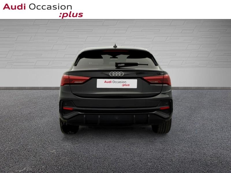 Voitures occasions Audi Q3 Sportback S line Paris