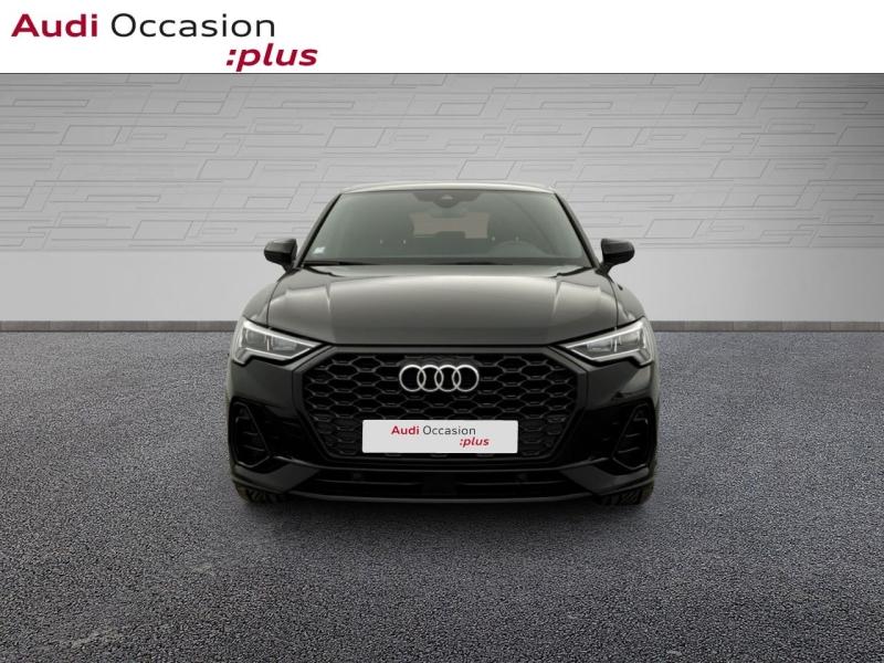 Voitures occasions Audi Q3 Sportback S line Paris