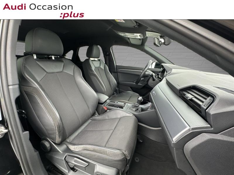 Voitures occasions Audi Q3 Sportback S line Paris