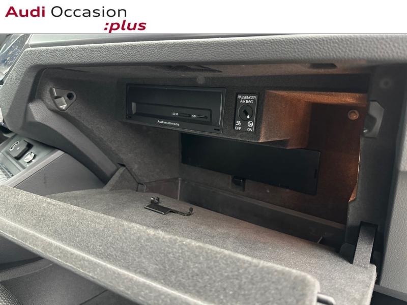 Voitures occasions Audi Q3 Sportback S line Paris