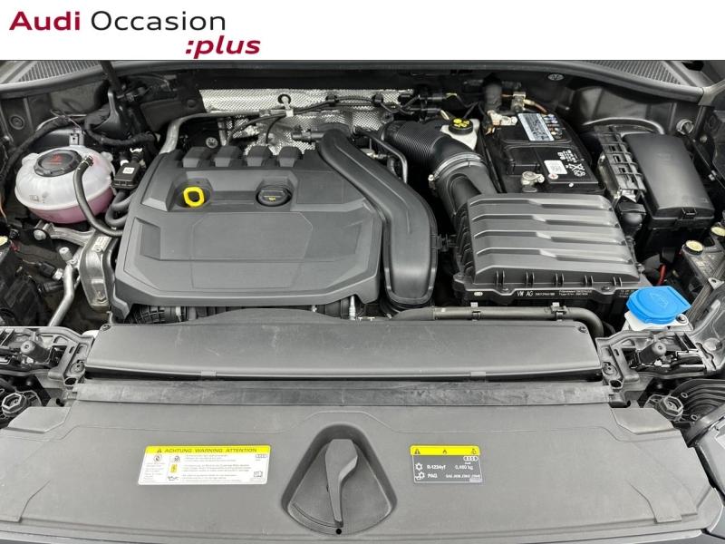 Voitures occasions Audi Q3 Sportback S line Paris