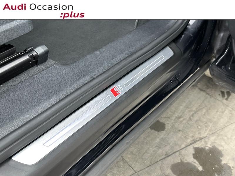 Voitures occasions Audi Q3 Sportback S line Paris