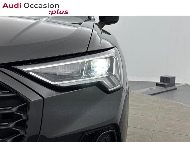 Voitures occasions Audi Q3 Sportback S line Paris