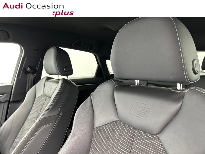 Voitures occasions Audi Q3 Sportback S line Paris