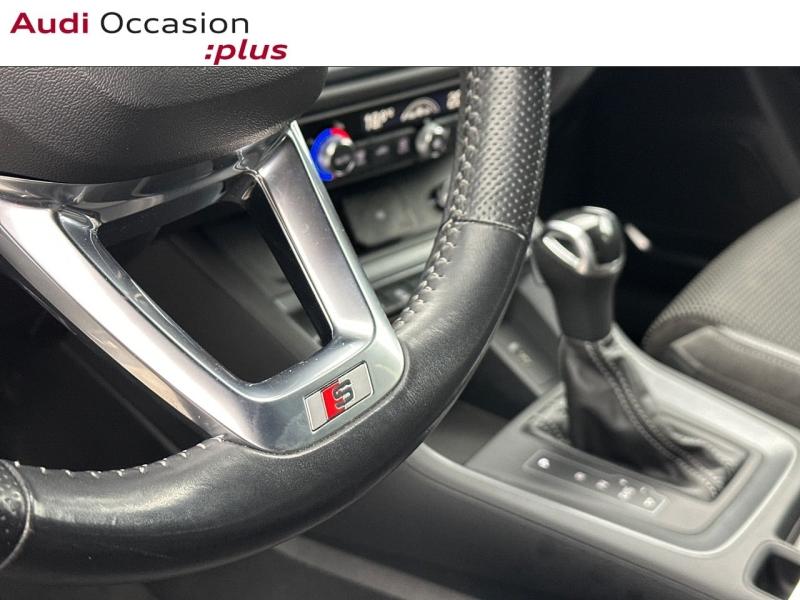 Voitures occasions Audi Q3 Sportback S line Paris