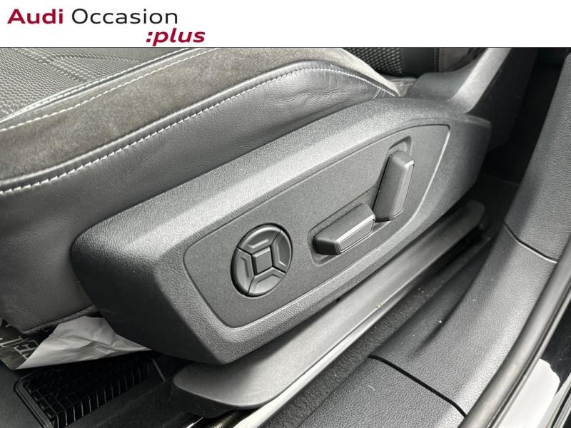 Voitures occasions Audi Q3 Sportback S line Paris