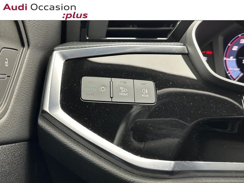 Voitures occasions Audi Q3 Sportback S line Paris