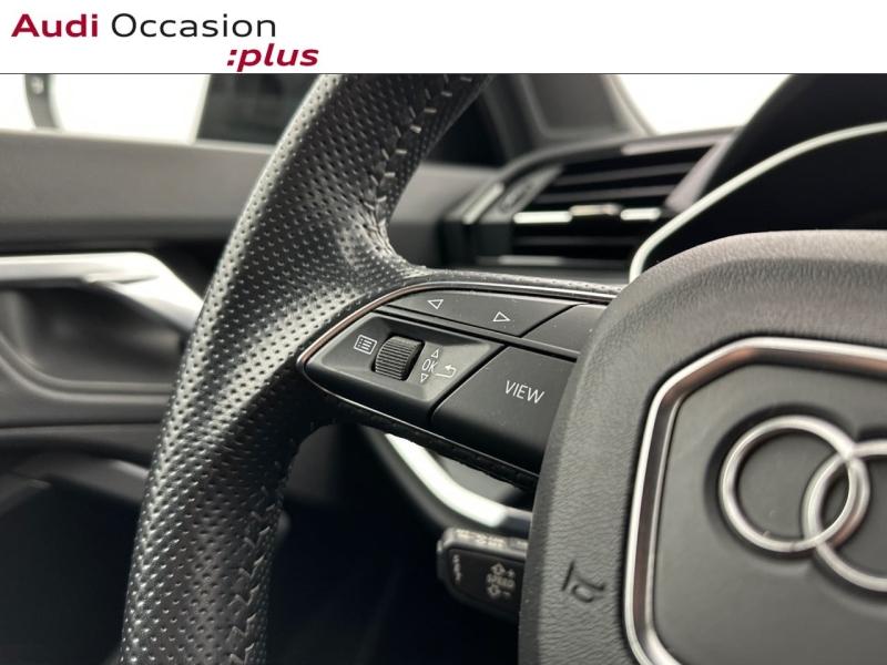 Voitures occasions Audi Q3 Sportback S line Paris