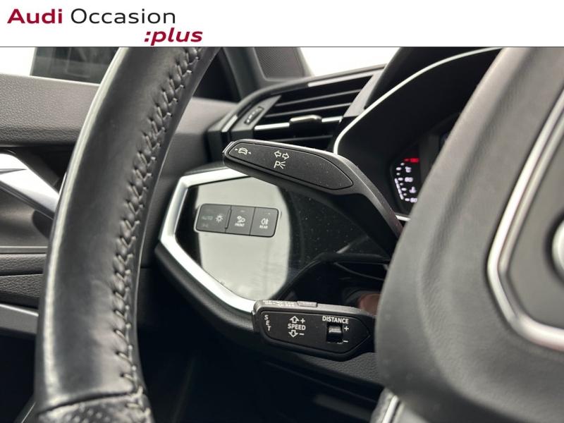 Voitures occasions Audi Q3 Sportback S line Paris