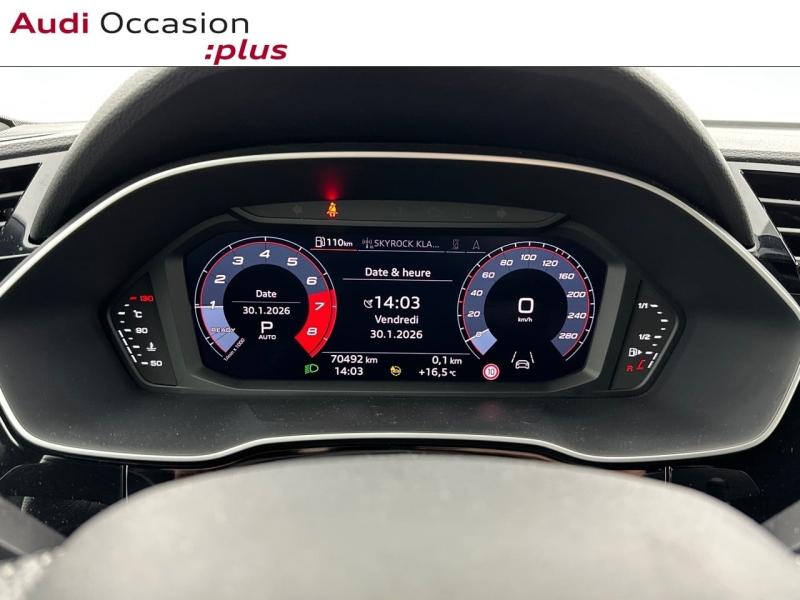 Voitures occasions Audi Q3 Sportback S line Paris