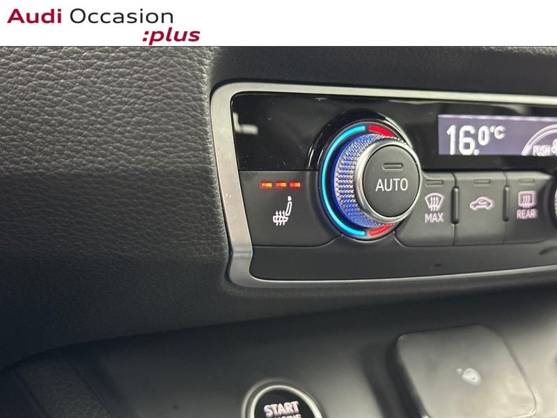 Voitures occasions Audi Q3 Sportback S line Paris