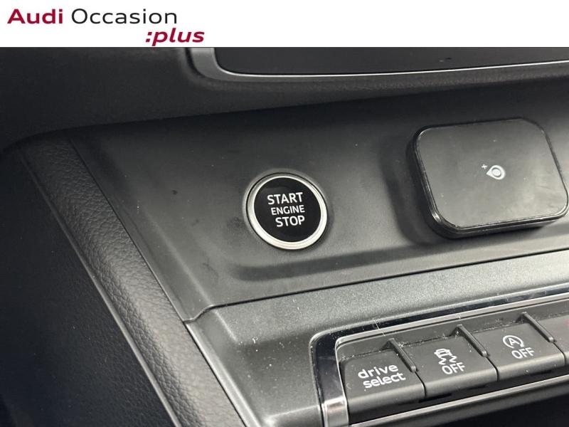 Voitures occasions Audi Q3 Sportback S line Paris