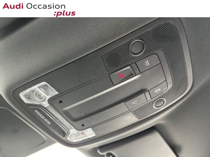 Voitures occasions Audi Q3 Sportback S line Paris