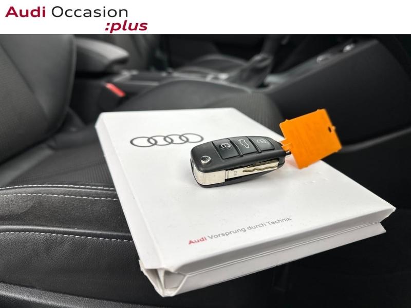 Voitures occasions Audi Q3 Sportback S line Paris
