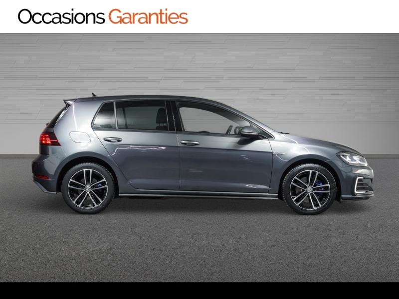 Voitures occasions VOLKSWAGEN GOLF GTE Paris