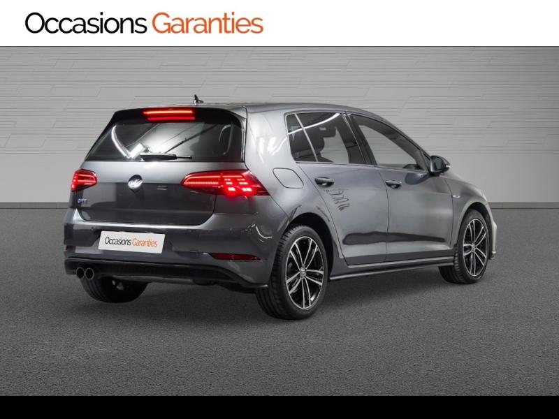 Voitures occasions VOLKSWAGEN GOLF GTE Paris