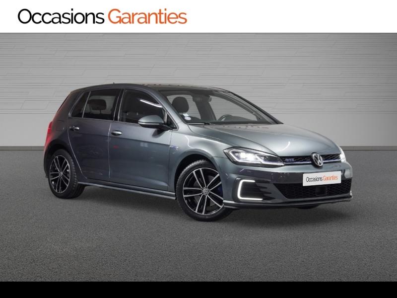 Voitures occasions VOLKSWAGEN GOLF GTE Paris