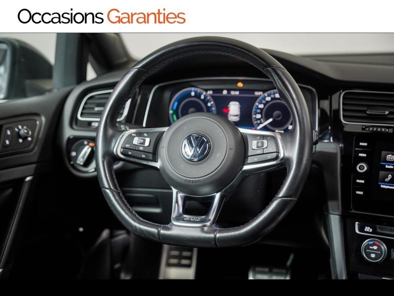 Voitures occasions VOLKSWAGEN GOLF GTE Paris