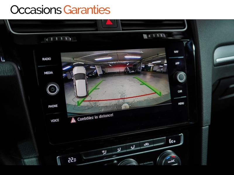 Voitures occasions VOLKSWAGEN GOLF GTE Paris