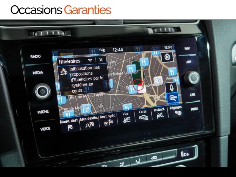 Voitures occasions VOLKSWAGEN GOLF GTE Paris
