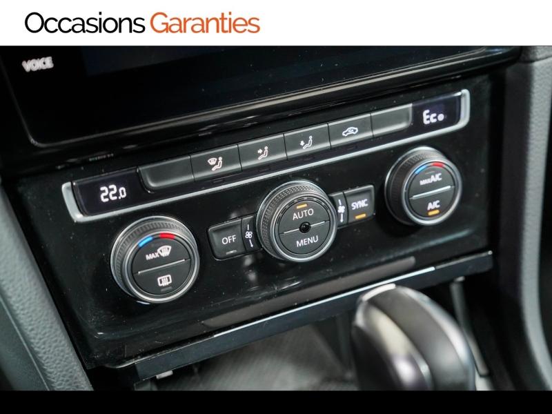 Voitures occasions VOLKSWAGEN GOLF GTE Paris