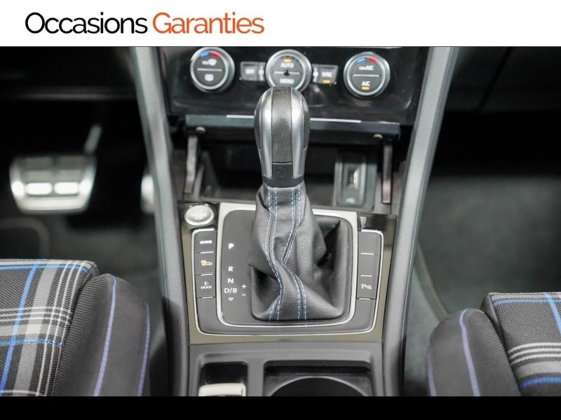 Voitures occasions VOLKSWAGEN GOLF GTE Paris