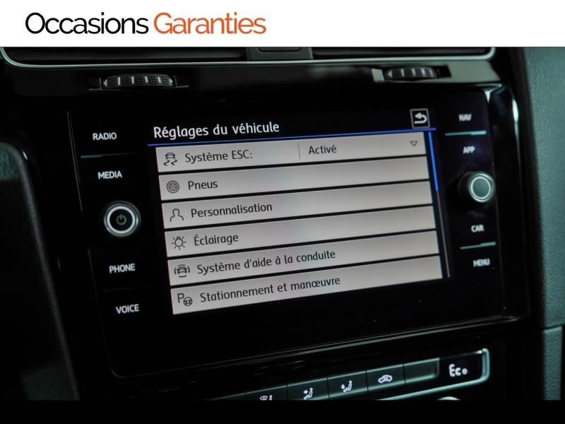 Voitures occasions VOLKSWAGEN GOLF GTE Paris