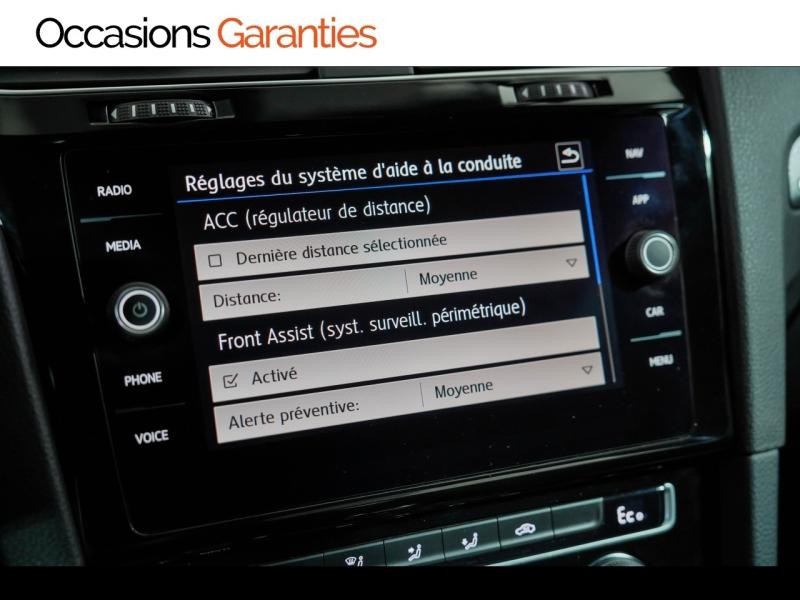 Voitures occasions VOLKSWAGEN GOLF GTE Paris