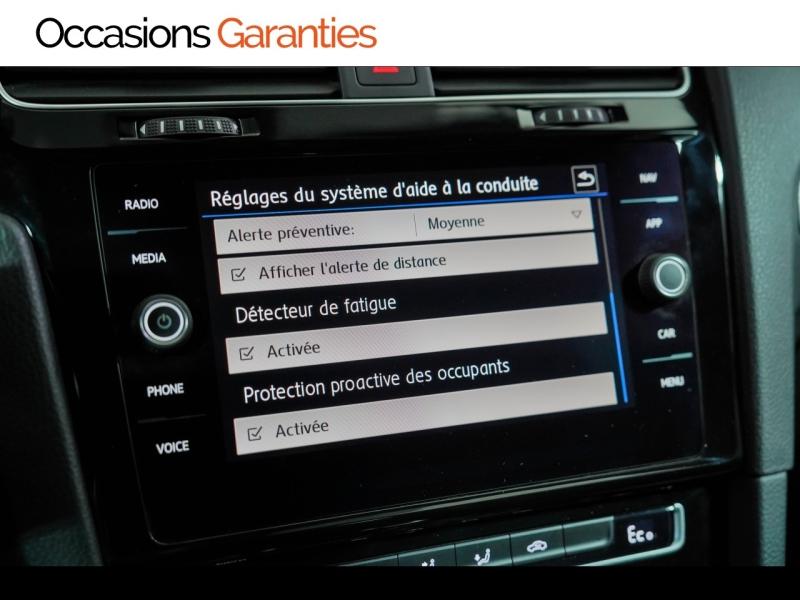 Voitures occasions VOLKSWAGEN GOLF GTE Paris