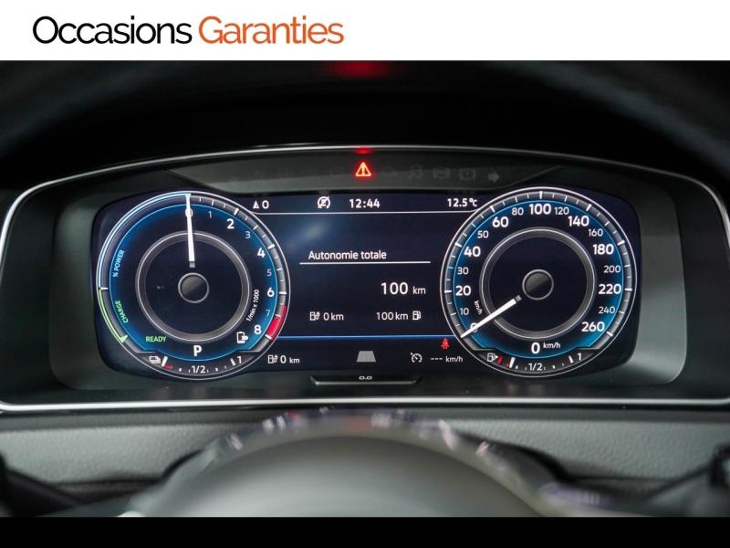 Voitures occasions VOLKSWAGEN GOLF GTE Paris