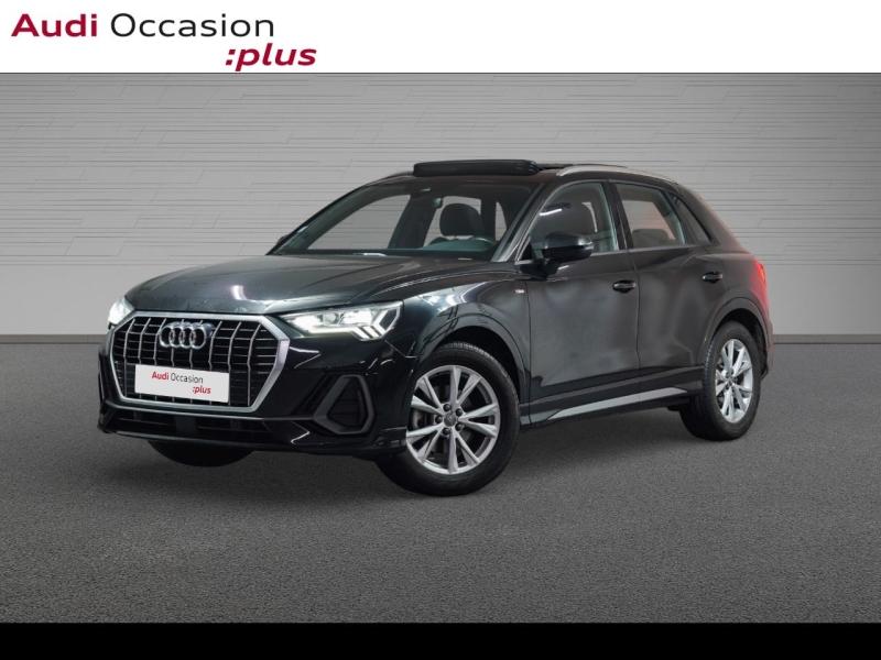 Voitures occasions Audi Q3 S line Paris
