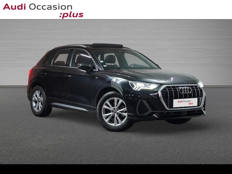 Voitures occasions Audi Q3 S line Paris