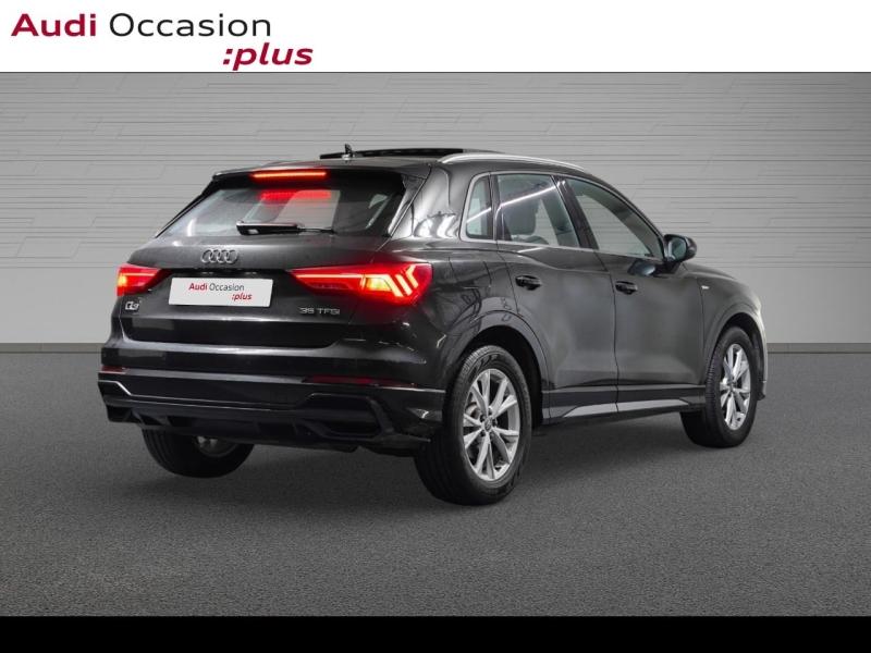 Voitures occasions Audi Q3 S line Paris
