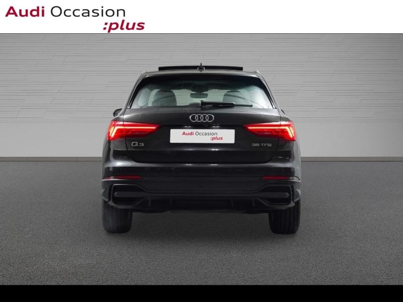 Voitures occasions Audi Q3 S line Paris