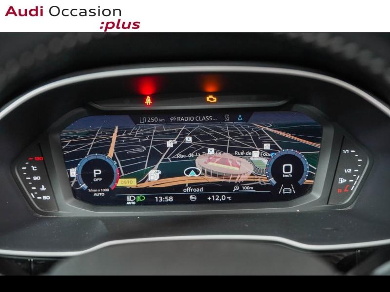 Voitures occasions Audi Q3 S line Paris