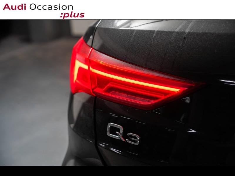 Voitures occasions Audi Q3 S line Paris