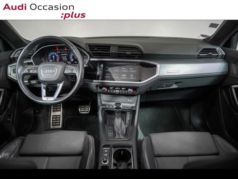 Voitures occasions Audi Q3 S line Paris