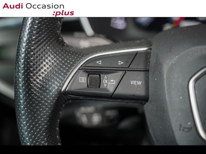 Voitures occasions Audi Q3 S line Paris