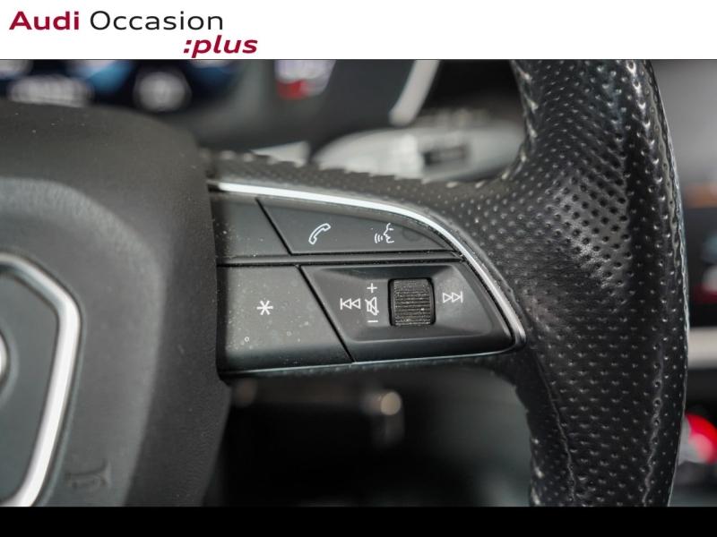 Voitures occasions Audi Q3 S line Paris